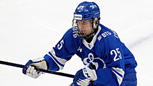 Хоккеист Чернышов подписал трехлетний контракт с клубом НХЛ «Сан‑Хосе»