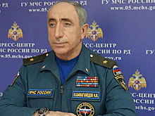 Глава МЧС Дагестана Нариман Казимагамедов ушел со своей должности