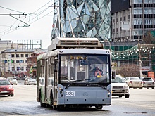 В декабре в троллейбусном парке Новосибирска ожидаются массовые увольнения мигрантов