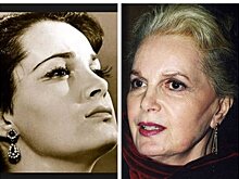 Дар или проклятие: была ли счастлива роковая красавица Элина Быстрицкая?