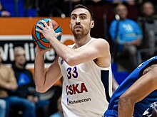 Никола Милутинов получил награду лучшему игроку ЦСКА в феврале