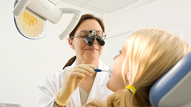 Назван самый безопасный способ сделать рентген зуба ребенку