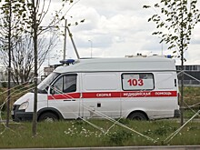 Человек пострадал при столкновении грузовиков в Новой Москве