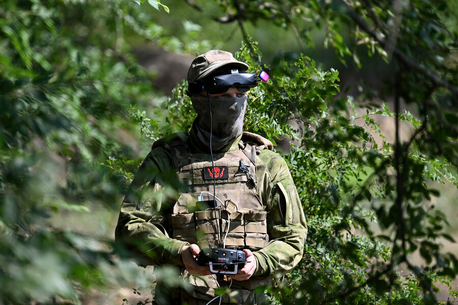 Российские бойцы подбили французские танки под Купянском