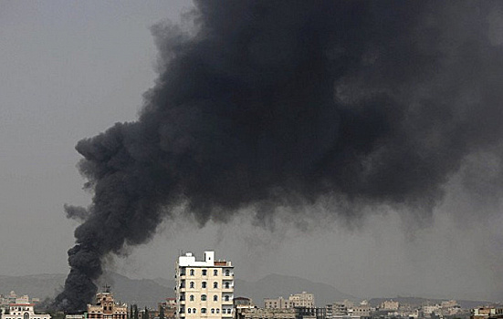 Жертвами авиаудара по Йемену стали 19 мирных жителей