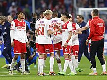 «Любая серия прерывается». Синицын — о 16 играх без побед «Спартака» в Санкт-Петербурге