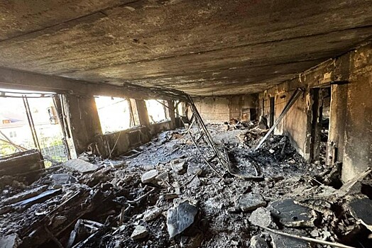 Два месяца в ожидании: жители жалуются на долгий ремонт после взрыва газа в МКД Новороссийска