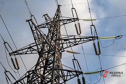Потребление электроэнергии в Прикамье в апреле снизилось на 8,6 % по сравнению с прошлым годом