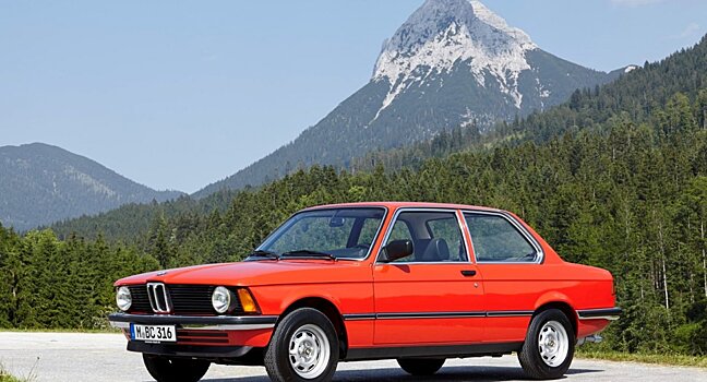 Все поколения BMW 3-series: как изменился бестселлер баварцев
