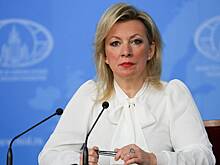 Захарова: Москва рассчитывает на скорое освобождение россиян с танкера «Маринера»