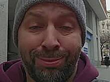 Уехавший из России в Европу комик пошутил про «славянский взгляд»