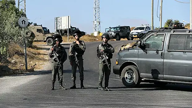 Израиль закрыл КПП на границе с Газой