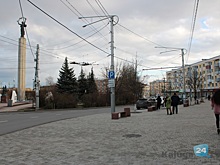 Руководителя компании, ремонтировавшей площадь Победы, оштрафовали