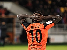 Футболисты "Локомотива" и "Урала" подрались на последних минутах финала Кубка России