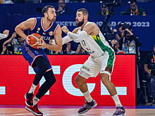 Йонас Валанчюнас стал рекордсменом сборной Литвы по очкам на чемпионатах мира