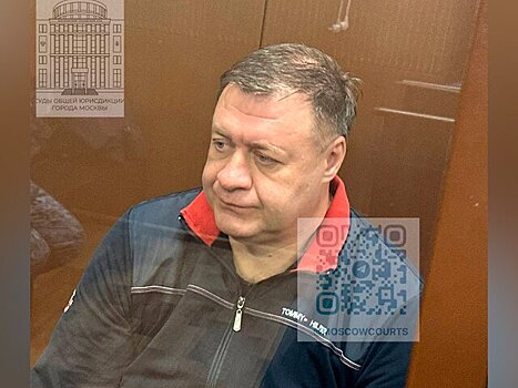 На 3 месяца продлен арест экс-замгубернатора Курской области Дедову