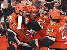 «Колорадо» проиграл «Анахайму» в матче НХЛ, Ничушкин продлил безголевую серию