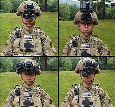 Видео: Новые очки ночного видения армии США