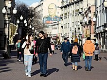 В Москве и области продлили «желтый» уровень погодной опасности