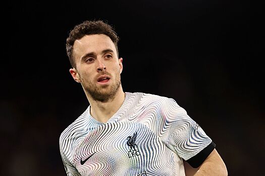 Джон Олдридж: Диогу Жота — один из лучших игроков «Ливерпуля»