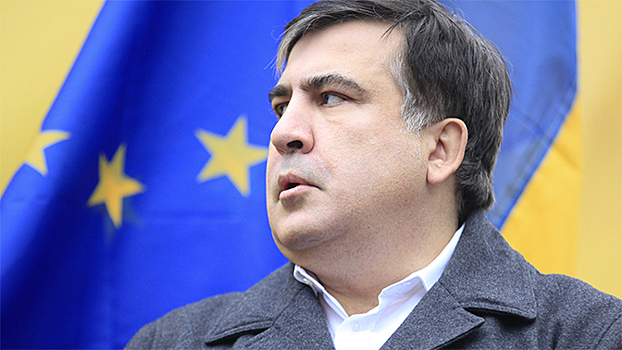 Журналист рассказал о заданиях «агента ЦРУ» Саакашвили на Украине