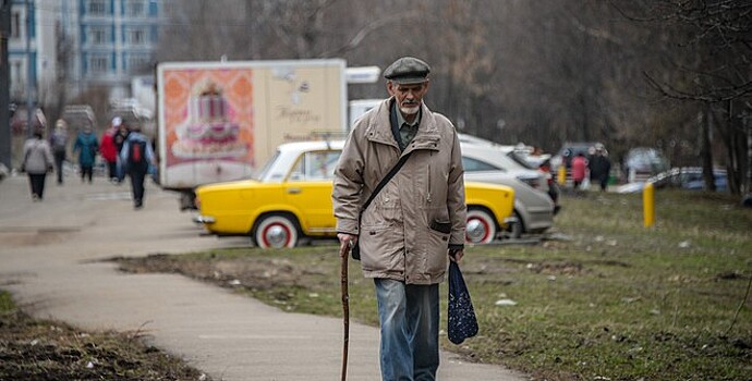 Пользователи Сети высказались о жизни на «среднюю» пенсию в 40 тыс. рублей