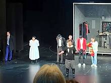 Совершивший попытку самоубийства на сцене театра актер рассказал о самочувствии