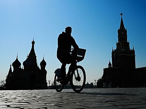 Погода в Москве: столица окажется на периферии антициклона