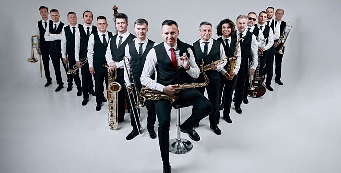 В Ростове с «Магией джаза» выступит легендарный Биг-бенд Георгия Гараняна