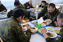 Компании "Дружба народов" станет кормить военнослужащих в зоне СВО