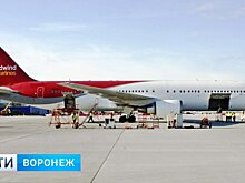 Nordwind Airlines откроет рейсы из Воронежа в Крым