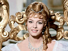 Как Мерсье из "Анжелики" стала актрисой одной роли