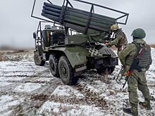 Наступление ВСУ захлебнулось