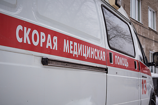 Мужчина дважды за день попал под автомобили в Новосибирске 