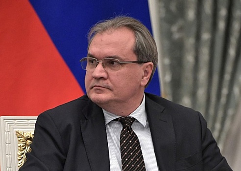 Секретарь Общественной палаты РФ Валерий Фадеев празднует день рождения