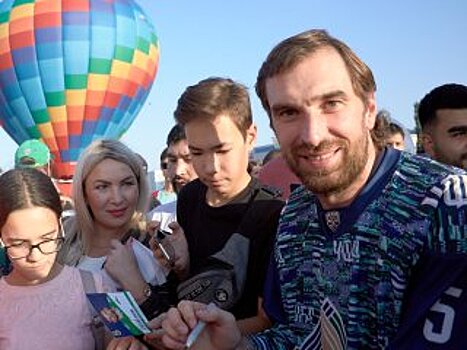Алексей Семенов: «Рад, что не полетел на воздушном шаре»