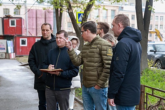 Мэр Нижнего Новгорода пообещал штрафы за ненадлежащее благоустройство