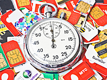 Российским сим-картам готовят «период охлаждения»