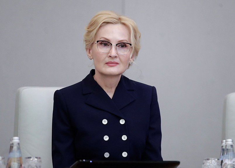 Яровая считает, что целевой набор является одним из самых эффективных кадровых механизмов