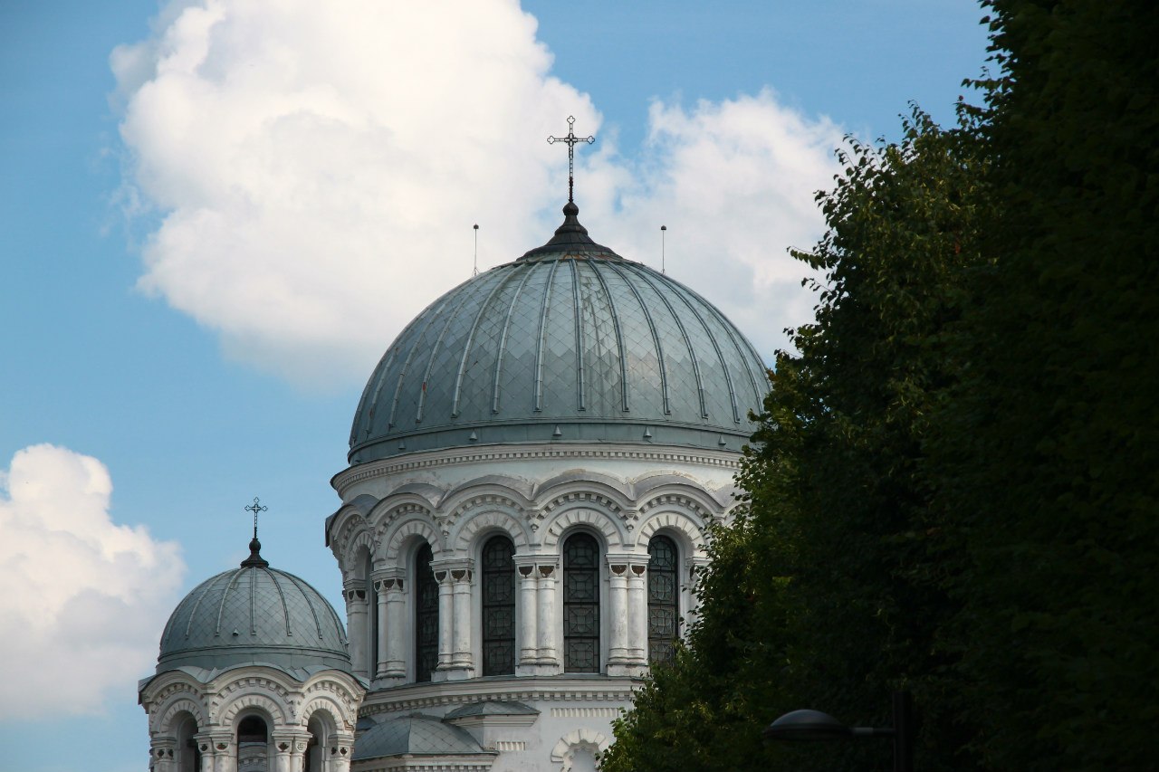 Церковь Святого Михаила Архангела, Каунас, Литва