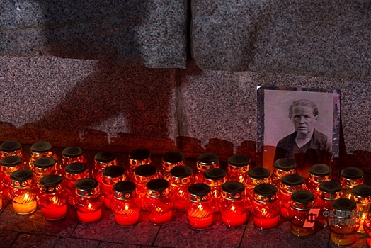 В России стартовала традиционная онлайн-акция «Свеча памяти»