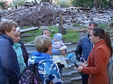 Погорельцы из барака не могут получить обещанное жильё