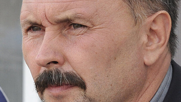 Криушенко возглавил сборную Белоруссии по футболу