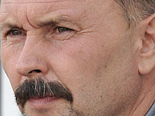 Криушенко возглавил сборную Белоруссии по футболу