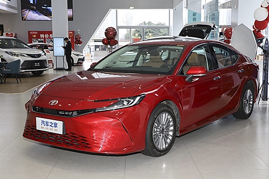 Toyota и Volkswagen устроили распродажу из-за низкого спроса