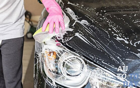 Где и как можно помыть машину самому: как правильно выбрать место, ответственность за мытьё в неположенном месте