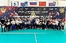 В Московской области завершился Чемпионат ФСИН России по комплексному единоборству