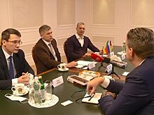 Сотрудничество с Пензенской областью заинтересовало Германию