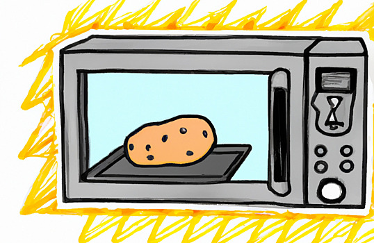 «Мираторг» выпустил картофель для запекания в микроволновой печи