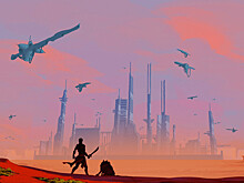 Фантастический боевик John Carter: Warlord of Mars вынесли на Kickstarter